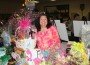 Susan Gingerich, with Basket Garden Gifts, at a previous Pompano Chamber expo.