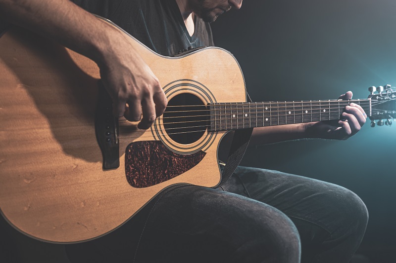 Is Acoustic Guitar Good for Beginners