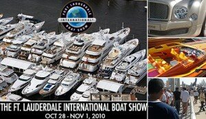 51st annual Fort Lauderdale Boat Show comes in October